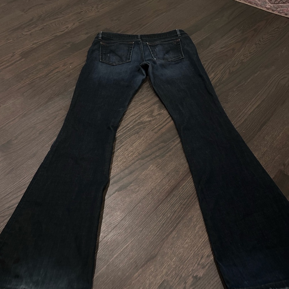 Joe's Jeans skinny bootcut The Visionaire